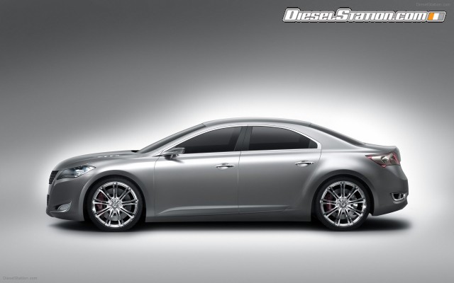 Suzuki Kizashi 3 Widescreen Picture #11 Suzuki Kizashi 3 Widescreen Picture #11