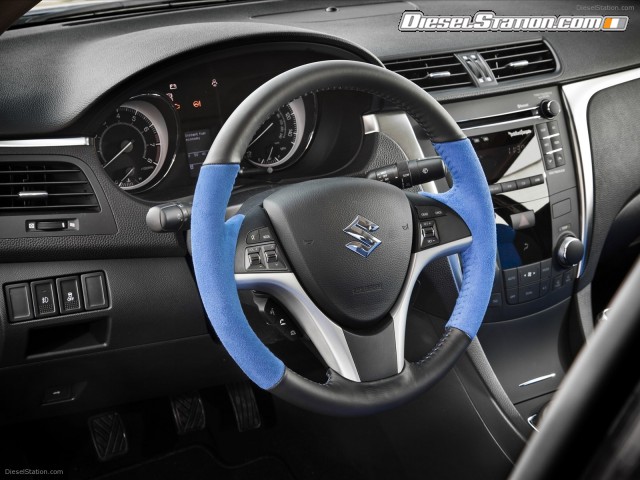 Suzuki Kizashi Apex Concept 2011 Picture #23 Suzuki Kizashi Apex Concept 2011 Picture #23