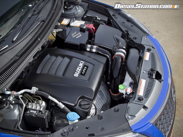 Suzuki Kizashi Apex Concept 2011 Picture #10 Suzuki Kizashi Apex Concept 2011 Picture #10