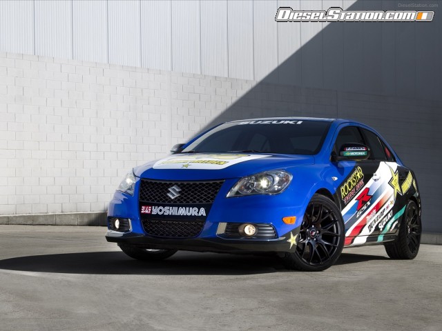 Suzuki Kizashi Apex Concept 2011 Picture #24 Suzuki Kizashi Apex Concept 2011 Picture #24