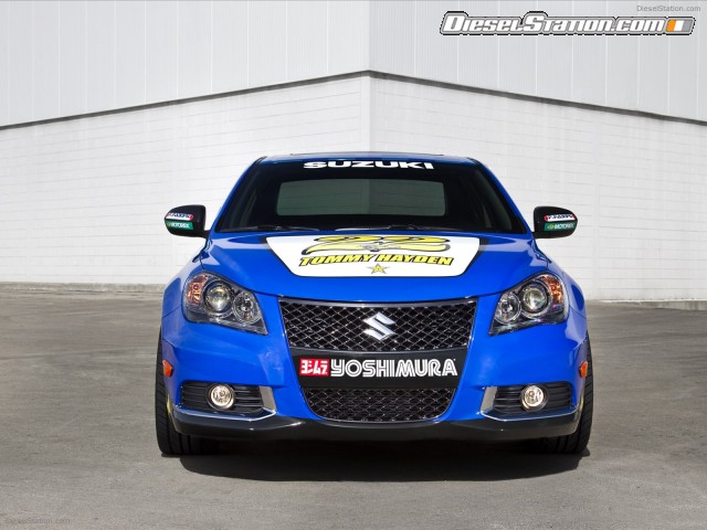 Suzuki Kizashi Apex Concept 2011 Picture #14 Suzuki Kizashi Apex Concept 2011 Picture #14