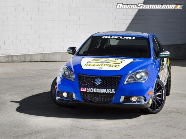 Suzuki Kizashi Apex Concept 2011 Picture #25 Suzuki Kizashi Apex Concept 2011 Picture #25