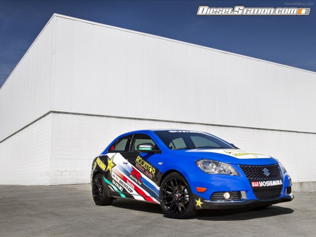 Suzuki Kizashi Apex Concept 2011 Picture #3 Suzuki Kizashi Apex Concept 2011 Picture #3