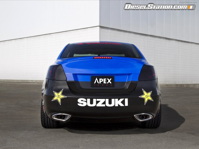 Suzuki Kizashi Apex Concept 2011 Picture #27 Suzuki Kizashi Apex Concept 2011 Picture #27