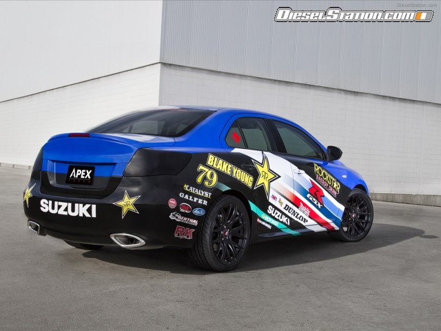 Suzuki Kizashi Apex Concept 2011 Picture #13 Suzuki Kizashi Apex Concept 2011 Picture #13