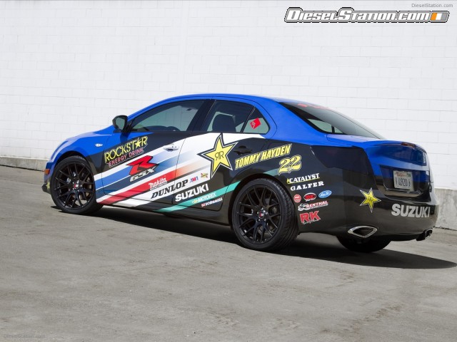 Suzuki Kizashi Apex Concept 2011 Picture #7 Suzuki Kizashi Apex Concept 2011 Picture #7