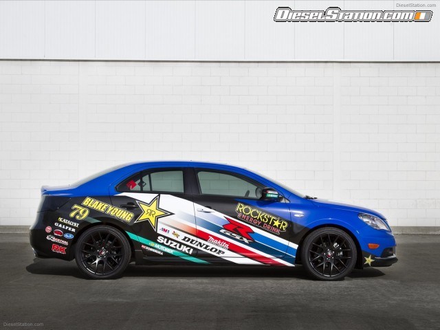 Suzuki Kizashi Apex Concept 2011 Picture #8 Suzuki Kizashi Apex Concept 2011 Picture #8