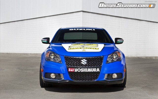Suzuki Kizashi Apex Concept 2011 Widescreen Picture #16 Suzuki Kizashi Apex Concept 2011 Widescreen Picture #16