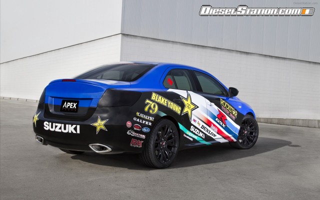 Suzuki Kizashi Apex Concept 2011 Widescreen Picture #20 Suzuki Kizashi Apex Concept 2011 Widescreen Picture #20