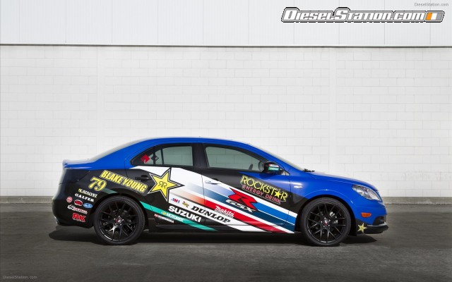 Suzuki Kizashi Apex Concept 2011 Widescreen Picture #2 Suzuki Kizashi Apex Concept 2011 Widescreen Picture #2