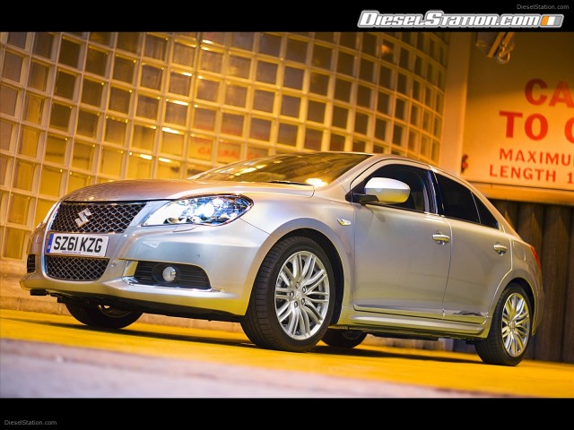Suzuki Kizashi D Segment Picture #2 Suzuki Kizashi D Segment Picture #2