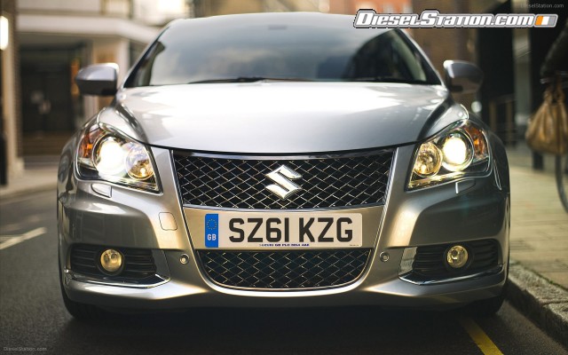 Suzuki Kizashi D Segment Widescreen Picture #0 Suzuki Kizashi D Segment Widescreen Picture #0
