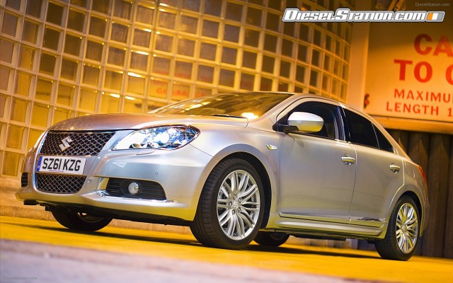 Suzuki Kizashi D Segment Widescreen Picture #1 Suzuki Kizashi D Segment Widescreen Picture #1