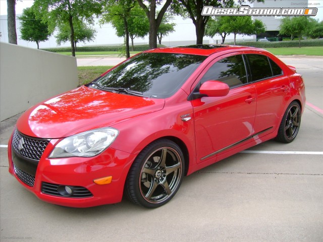 Suzuki Kizashi Turbo concept 2010 Picture #0 Suzuki Kizashi Turbo concept 2010 Picture #0