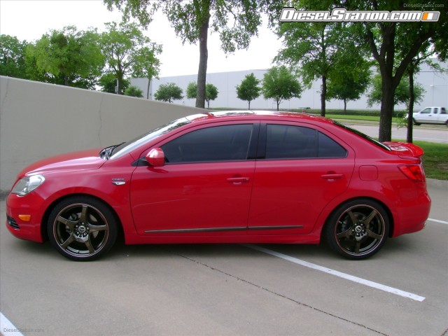 Suzuki Kizashi Turbo concept 2010 Picture #10 Suzuki Kizashi Turbo concept 2010 Picture #10