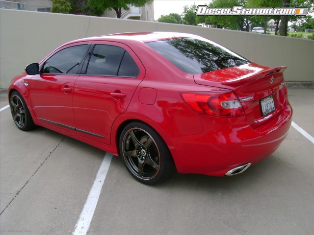 Suzuki Kizashi Turbo concept 2010 Picture #8 Suzuki Kizashi Turbo concept 2010 Picture #8