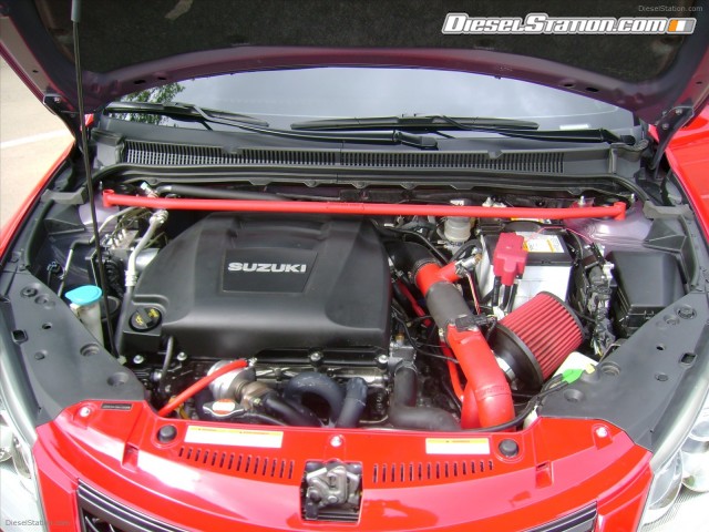 Suzuki Kizashi Turbo concept 2010 Picture #6 Suzuki Kizashi Turbo concept 2010 Picture #6