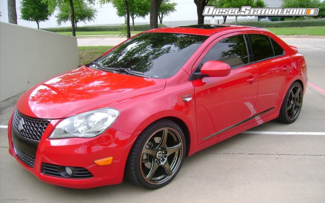 Suzuki Kizashi Turbo concept 2010 Widescreen Picture #9 Suzuki Kizashi Turbo concept 2010 Widescreen Picture #9