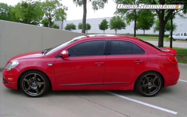 Suzuki Kizashi Turbo concept 2010 Widescreen Picture #13 Suzuki Kizashi Turbo concept 2010 Widescreen Picture #13