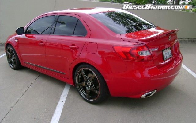 Suzuki Kizashi Turbo concept 2010 Widescreen Picture #12 Suzuki Kizashi Turbo concept 2010 Widescreen Picture #12