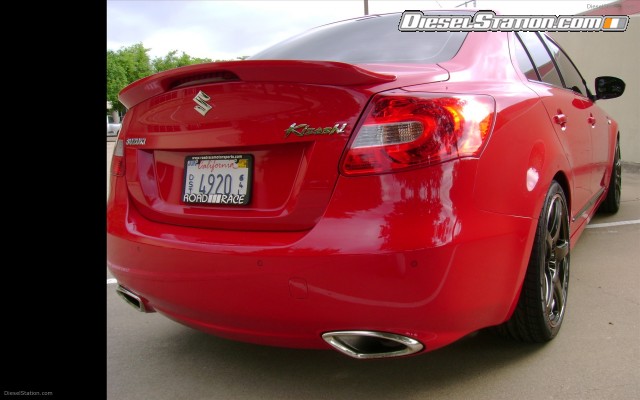 Suzuki Kizashi Turbo concept 2010 Widescreen Picture #3 Suzuki Kizashi Turbo concept 2010 Widescreen Picture #3