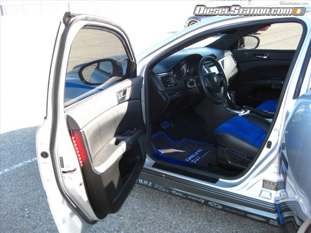 Suzuki Kizashi by Delta Tech Engineering Picture #0 Suzuki Kizashi by Delta Tech Engineering Picture #0