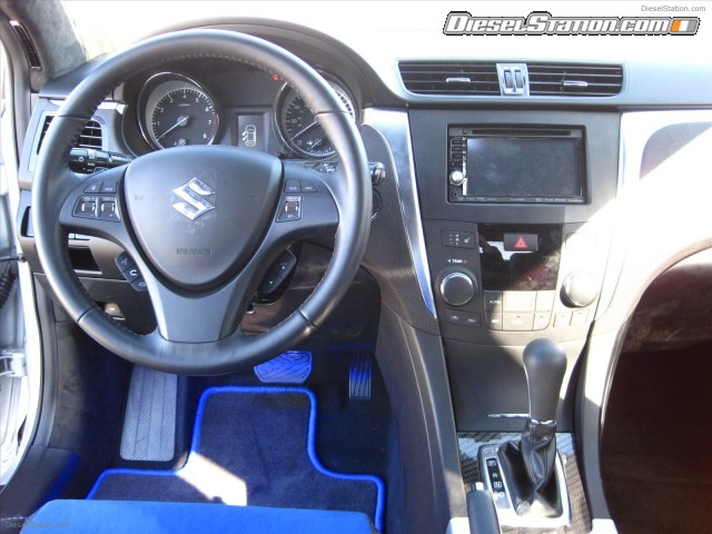 Suzuki Kizashi by Delta Tech Engineering Picture #9 Suzuki Kizashi by Delta Tech Engineering Picture #9