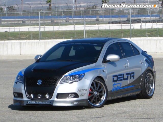 Suzuki Kizashi by Delta Tech Engineering Picture #6 Suzuki Kizashi by Delta Tech Engineering Picture #6