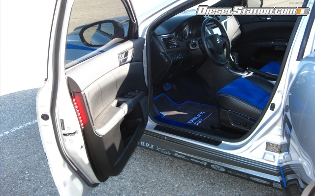 Suzuki Kizashi by Delta Tech Engineering Widescreen Picture #8 Suzuki Kizashi by Delta Tech Engineering Widescreen Picture #8