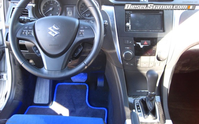 Suzuki Kizashi by Delta Tech Engineering Widescreen Picture #2 Suzuki Kizashi by Delta Tech Engineering Widescreen Picture #2