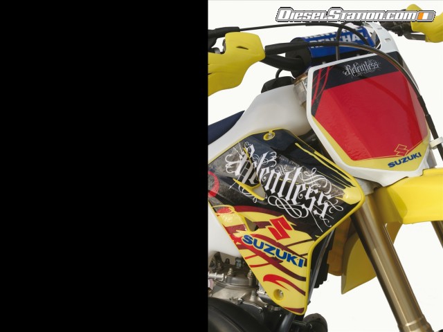 Suzuki NEW XC RANGE Picture #2 Suzuki NEW XC RANGE Picture #2