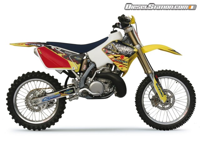 Suzuki NEW XC RANGE Picture #0 Suzuki NEW XC RANGE Picture #0