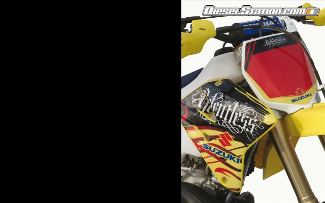 Suzuki NEW XC RANGE Widescreen Picture #1 Suzuki NEW XC RANGE Widescreen Picture #1