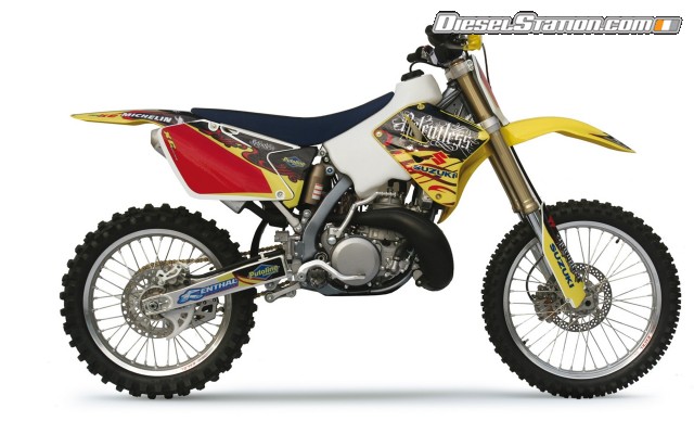 Suzuki NEW XC RANGE Widescreen Picture #3 Suzuki NEW XC RANGE Widescreen Picture #3