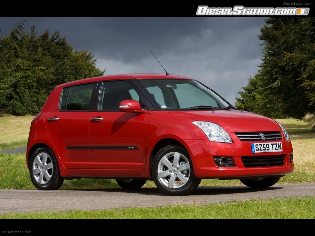 Suzuki New Swift SZ L Picture #3 Suzuki New Swift SZ L Picture #3
