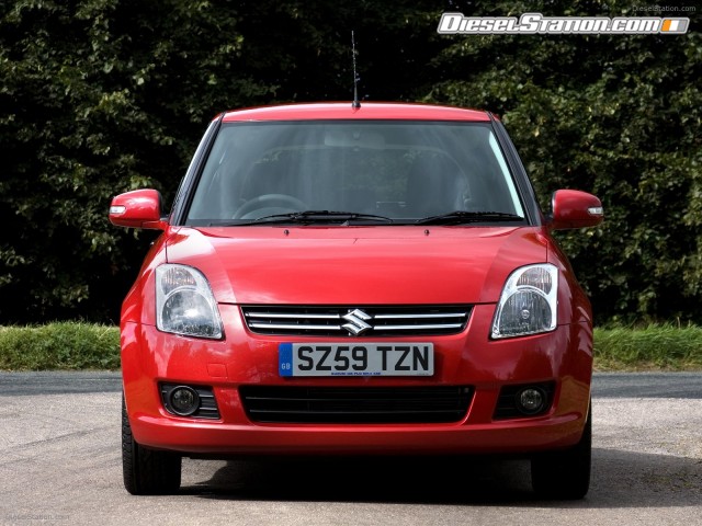 Suzuki New Swift SZ L Picture #8 Suzuki New Swift SZ L Picture #8