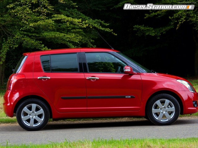 Suzuki New Swift SZ L Picture #2 Suzuki New Swift SZ L Picture #2