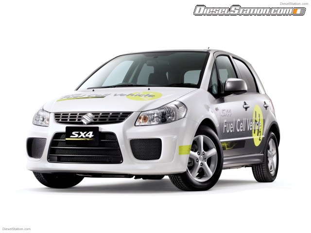 Suzuki Plug In Hybrid Concepts Picture #2 Suzuki Plug In Hybrid Concepts Picture #2