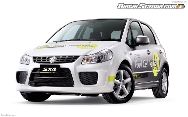 Suzuki Plug In Hybrid Concepts Widescreen Picture #0 Suzuki Plug In Hybrid Concepts Widescreen Picture #0