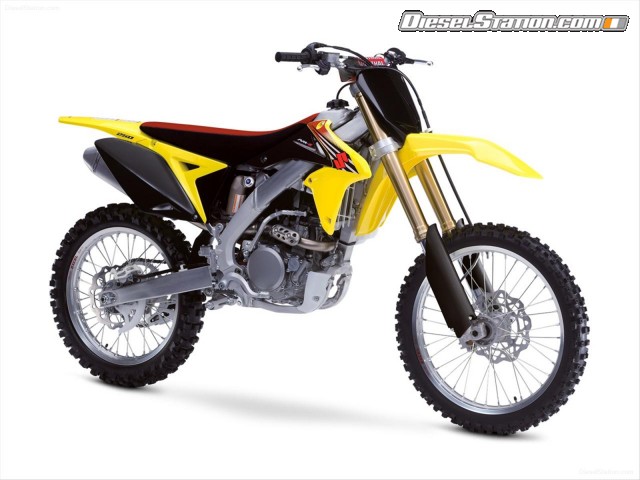 Suzuki RM Z250 2012 Picture #8 Suzuki RM Z250 2012 Picture #8