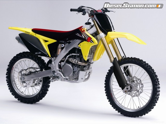Suzuki RM Z250 2012 Picture #6 Suzuki RM Z250 2012 Picture #6