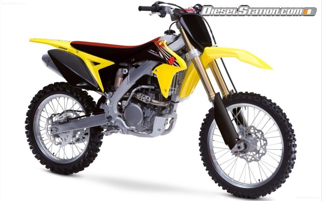 Suzuki RM Z250 2012 Widescreen Picture #9 Suzuki RM Z250 2012 Widescreen Picture #9