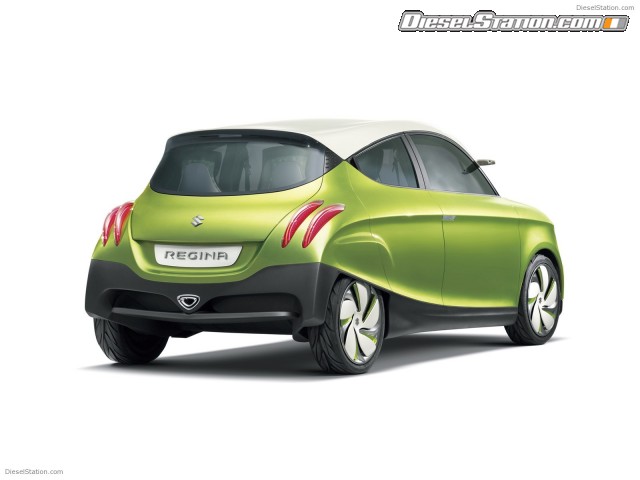 Suzuki Regina 2011 Picture #7 Suzuki Regina 2011 Picture #7