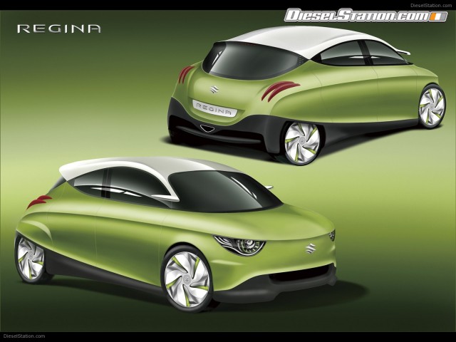 Suzuki Regina 2011 Picture #3 Suzuki Regina 2011 Picture #3