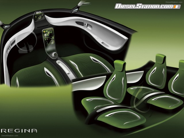 Suzuki Regina 2011 Picture #2 Suzuki Regina 2011 Picture #2