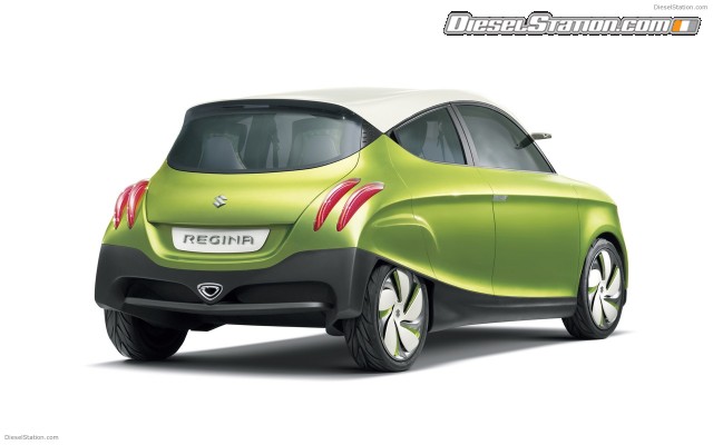Suzuki Regina 2011 Widescreen Picture #10 Suzuki Regina 2011 Widescreen Picture #10