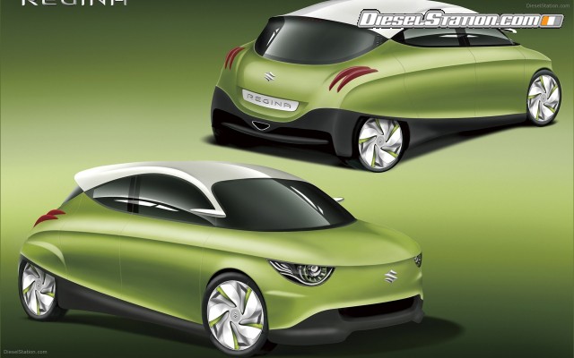 Suzuki Regina 2011 Widescreen Picture #12 Suzuki Regina 2011 Widescreen Picture #12