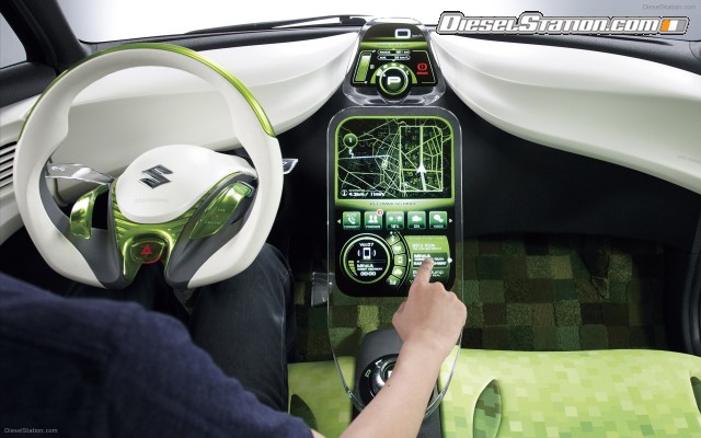 Suzuki Regina 2011 Widescreen Picture #11 Suzuki Regina 2011 Widescreen Picture #11