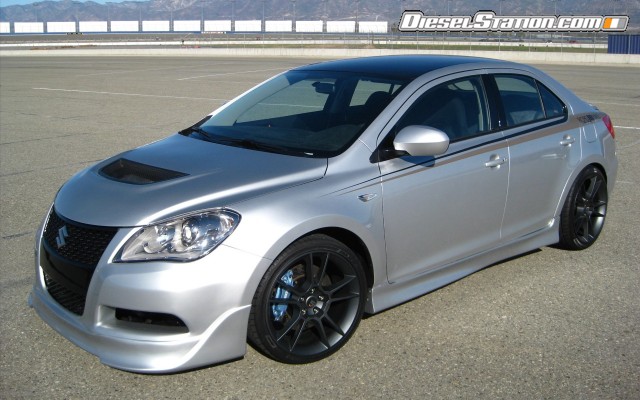 Suzuki Road Race Motorsport Platinum Edition Kizashi Widescreen Picture #5 Suzuki Road Race Motorsport Platinum Edition Kizashi Widescreen Picture #5
