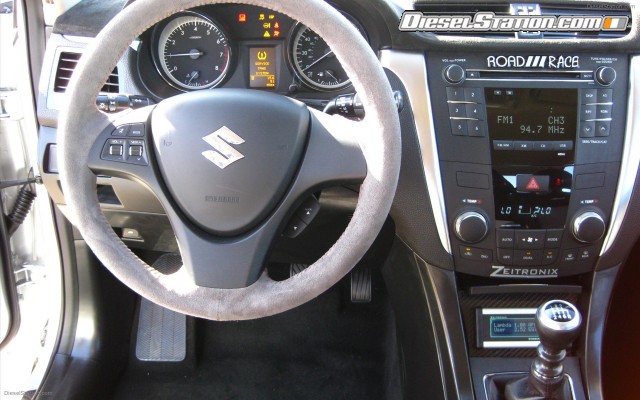 Suzuki Road Race Motorsport Platinum Edition Kizashi Widescreen Picture #1 Suzuki Road Race Motorsport Platinum Edition Kizashi Widescreen Picture #1